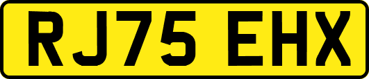 RJ75EHX