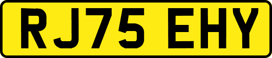 RJ75EHY