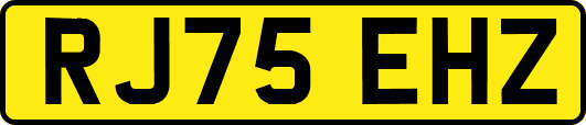 RJ75EHZ