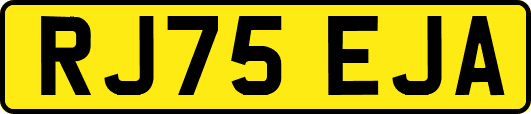 RJ75EJA