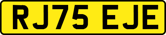 RJ75EJE
