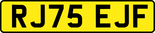 RJ75EJF