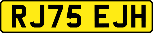 RJ75EJH