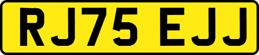 RJ75EJJ