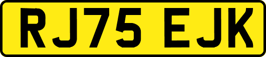 RJ75EJK