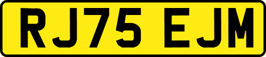 RJ75EJM
