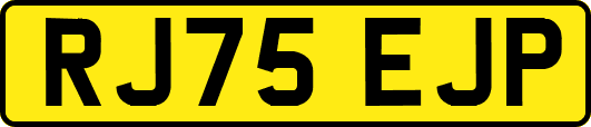 RJ75EJP
