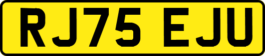 RJ75EJU