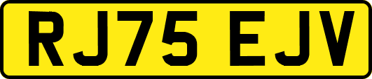 RJ75EJV