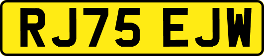 RJ75EJW