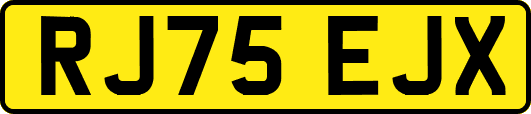 RJ75EJX