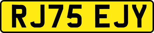 RJ75EJY