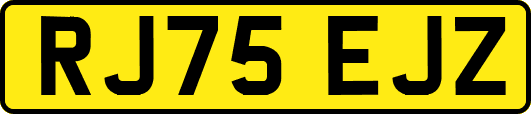 RJ75EJZ