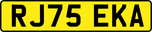 RJ75EKA