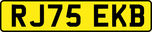 RJ75EKB