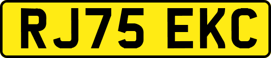 RJ75EKC