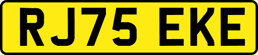 RJ75EKE