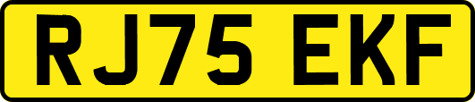 RJ75EKF