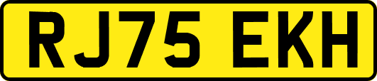 RJ75EKH