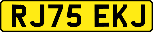 RJ75EKJ