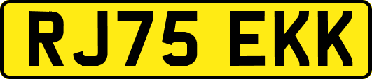 RJ75EKK