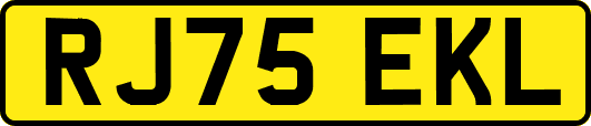 RJ75EKL