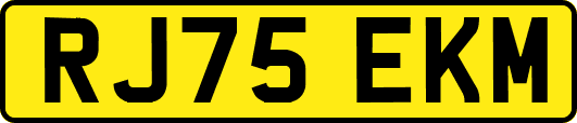 RJ75EKM
