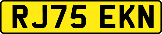 RJ75EKN