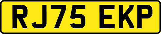 RJ75EKP