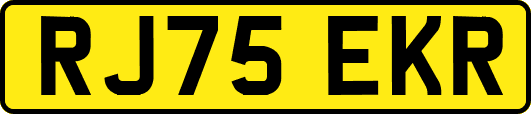 RJ75EKR