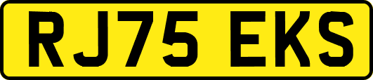 RJ75EKS