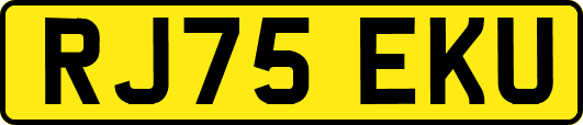 RJ75EKU