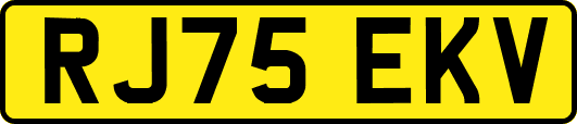RJ75EKV