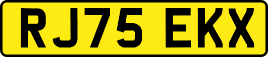RJ75EKX