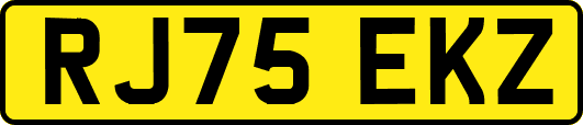 RJ75EKZ