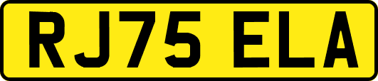 RJ75ELA