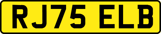 RJ75ELB