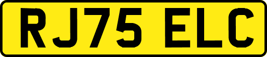 RJ75ELC