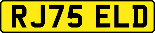RJ75ELD