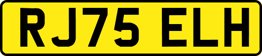 RJ75ELH