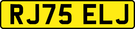 RJ75ELJ