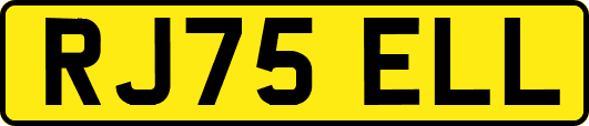 RJ75ELL