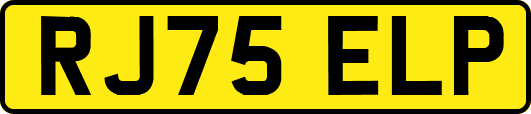 RJ75ELP