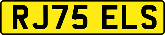 RJ75ELS
