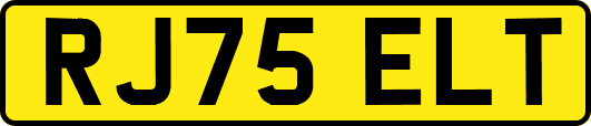 RJ75ELT