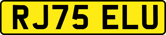RJ75ELU