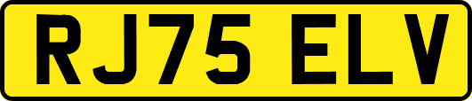 RJ75ELV