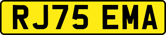 RJ75EMA