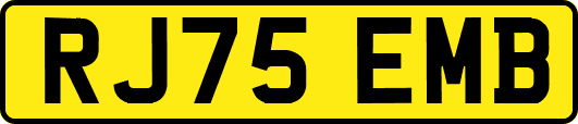 RJ75EMB