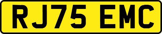 RJ75EMC